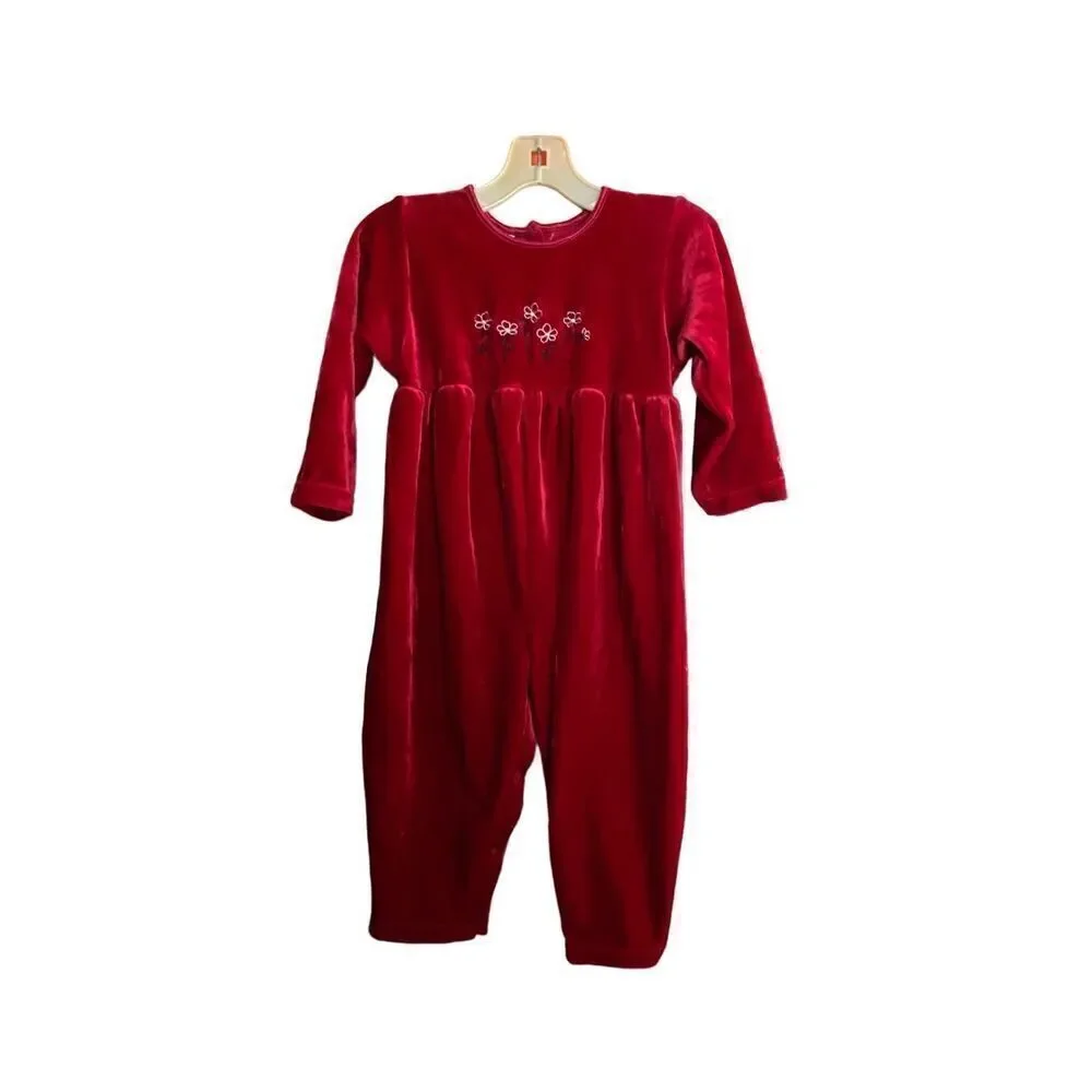 OshKosh Bgosh closure oshkosh jumpsuit